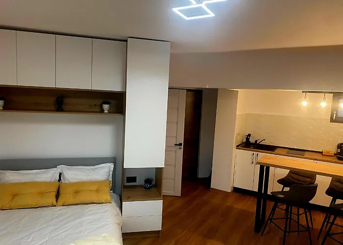 Central Nest Apartment